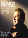 Brahms - Three Violin Sonatas